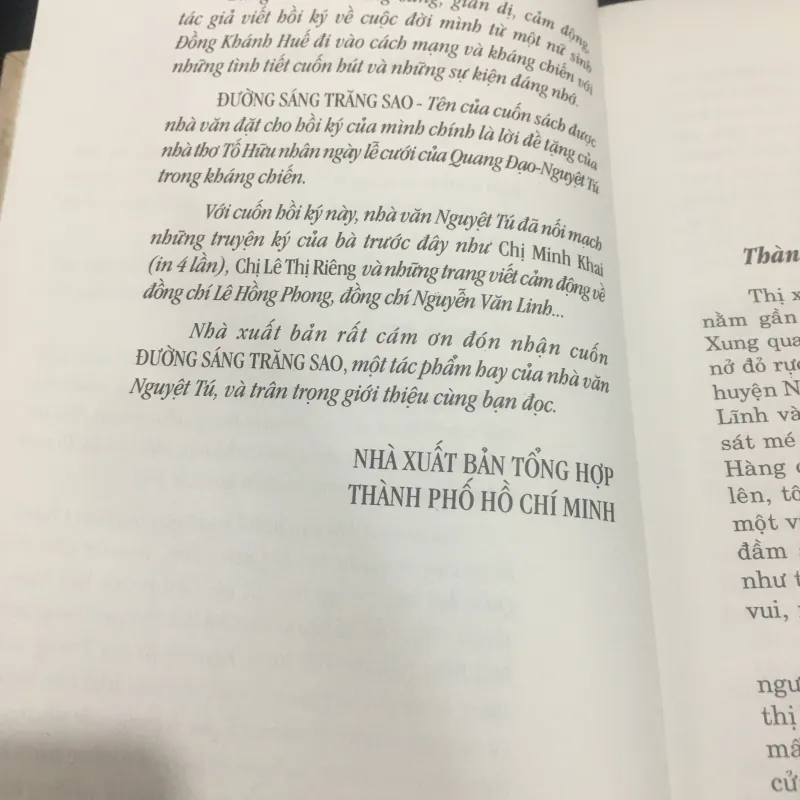 Đường sáng trăng sao 971774