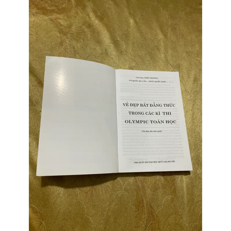 VẺ ĐẸP BẤT ĐẲNG THỨC- TRẦN PHƯƠNG CHỦ BIÊN 728496