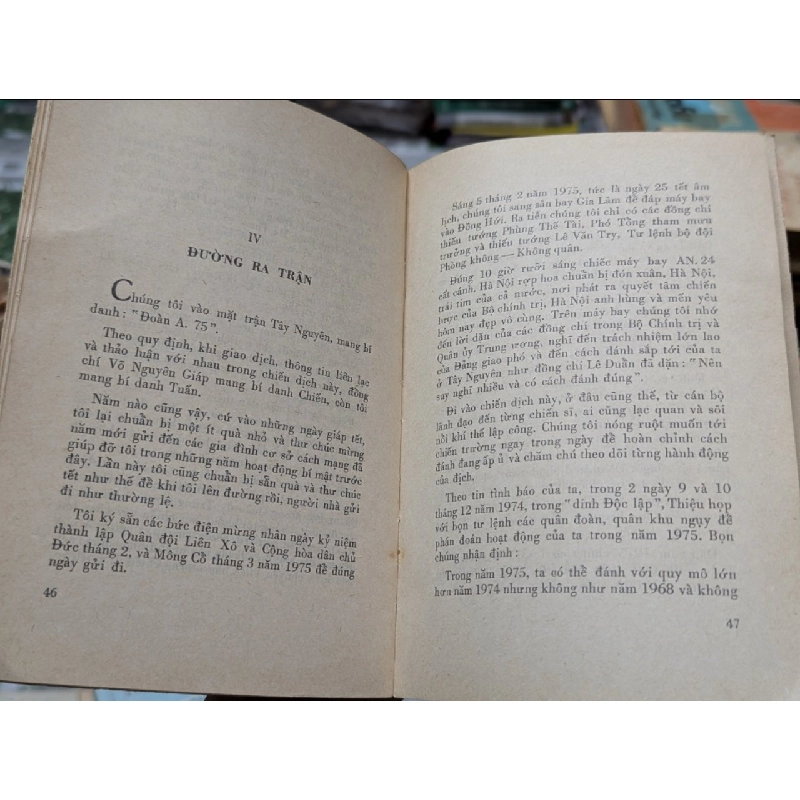 Đại thắng mùa xuân - Đại tướng Văn Tiến Dũng 189569