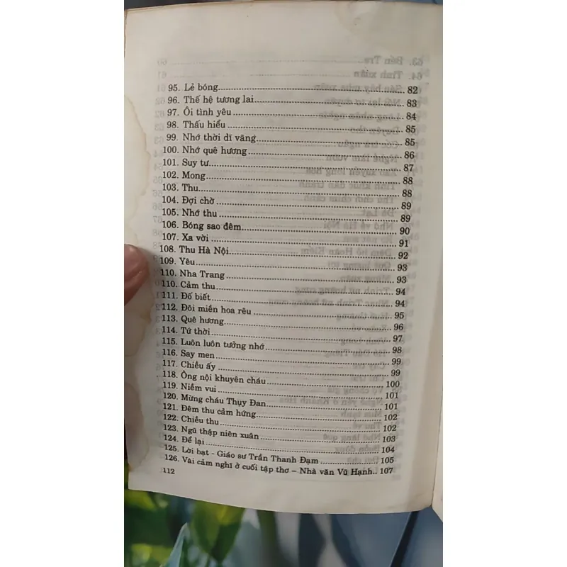 [XƯA] Dòng Thơ Ký Ức (1999) - Văn Thùy 798300