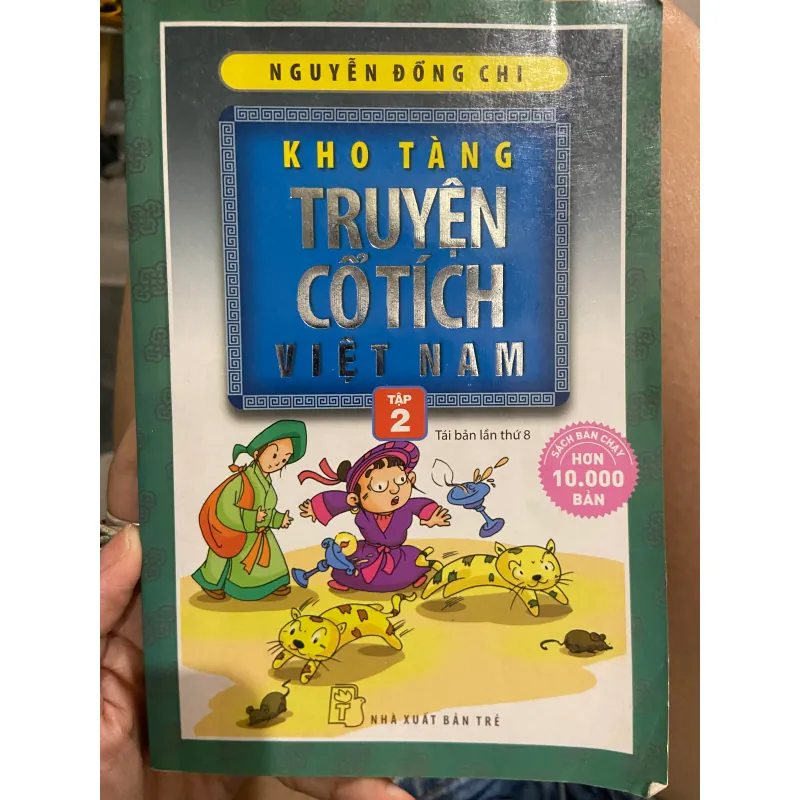 Truyện cổ tích Việt Nam 1030690