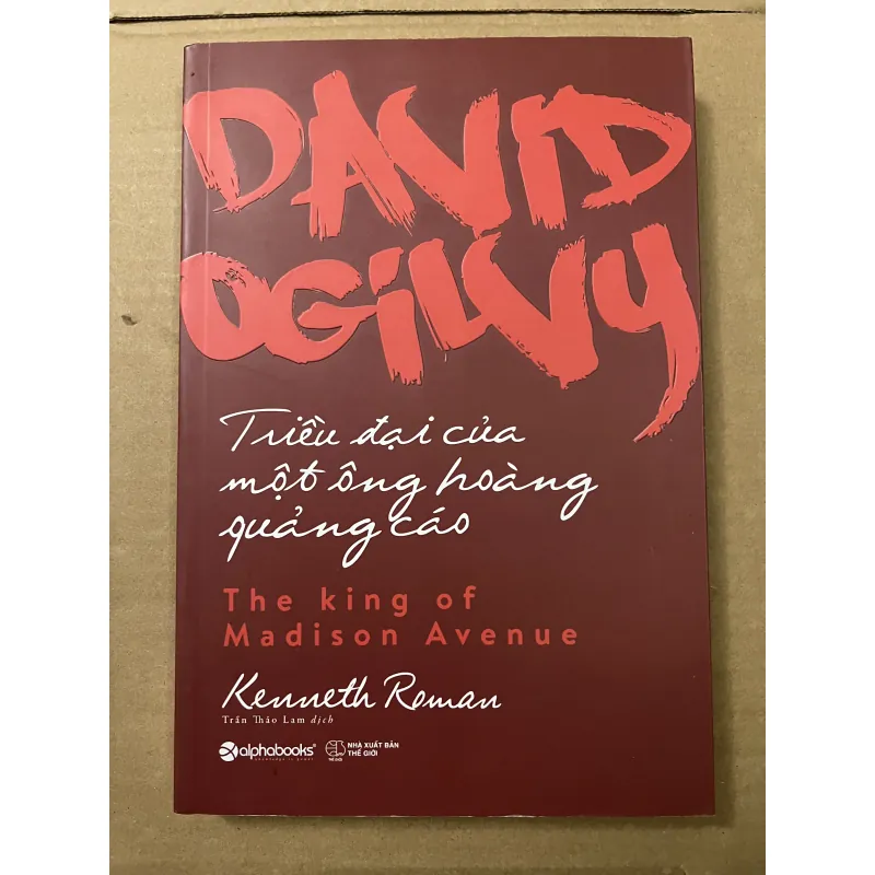 Triều đại của một ông hoàng quảng cáo 1009573