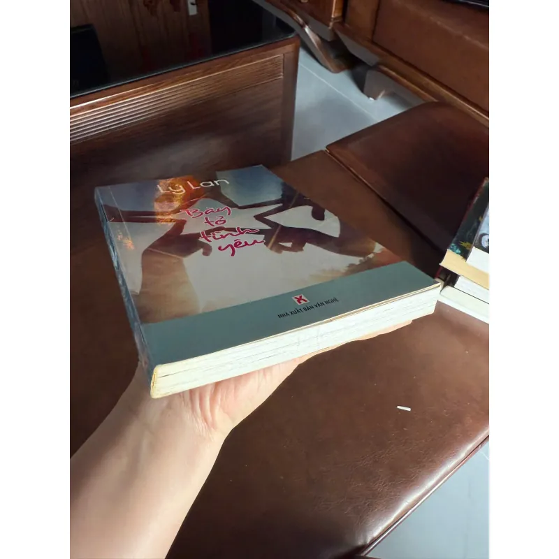 K2-Bày tỏ tình yêu – Lý Lan 990536