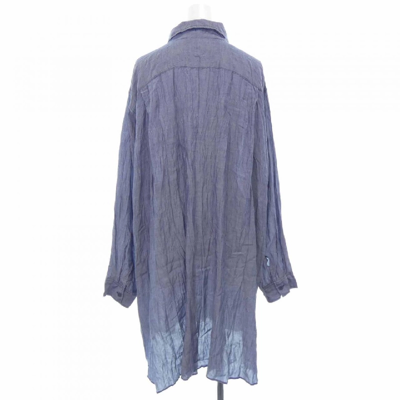 【Mã giảm giá】Áo sơ mi PLEATS PLEASE 643486