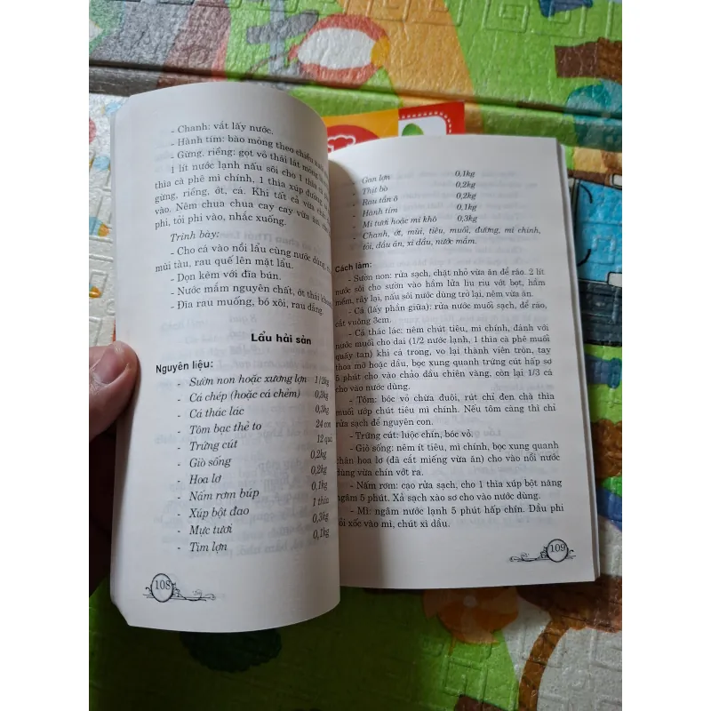 Cẩm nang NẤU ĂN (2 tập) 926989