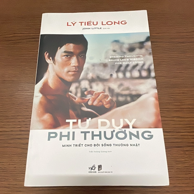 Lý Tiểu Long Tư duy phi thường 358047