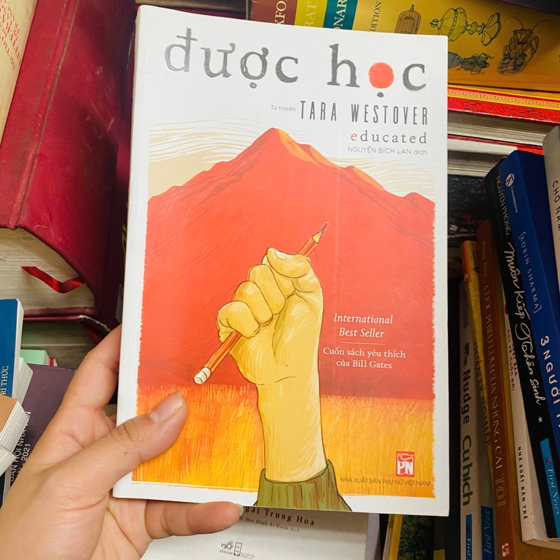 Được Học - Educated 391760