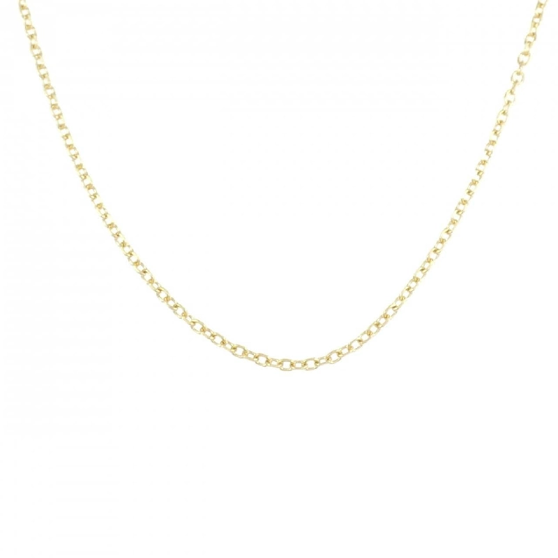 K18YG Dây chuyền - Hàng hiệu Chính hãng 865031