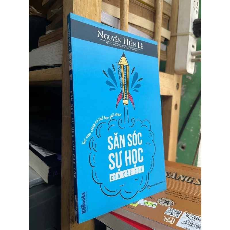 Săn sóc sự học của con em - Nguyễn Hiến Lê 365660