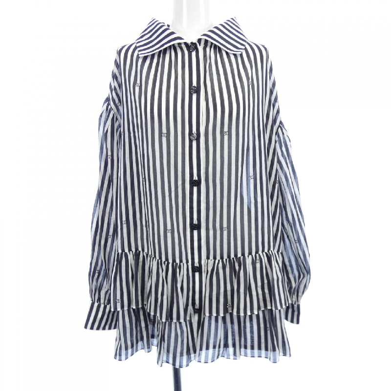 Áo sơ mi CHANEL LOOK10 P76212V68307 629949