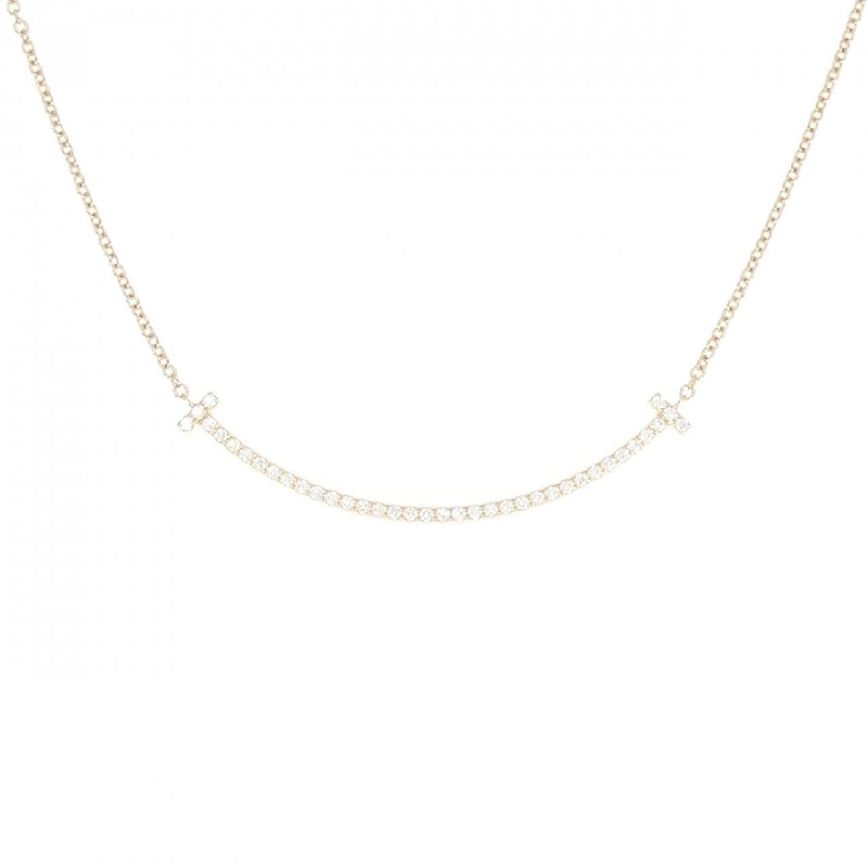 Nhẫn T-Smile nhỏ Tiffany - Hàng hiệu Authentic 841796