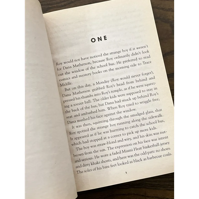 Hoot (The New York Times Bestseller Carl Hiaasen) 972777