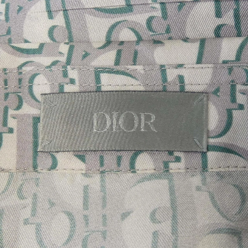 Dior DIOR Áo sơ mi ngắn tay OBLIQUE 193C545A4751 - Hàng hiệu Chính hãng 901519