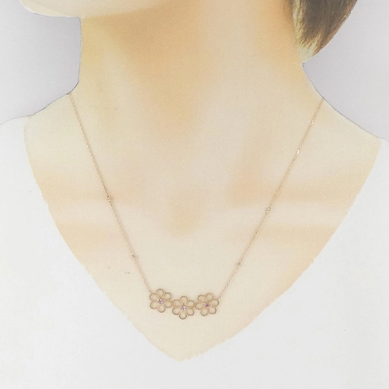 Véletta Ottava Sapphire Necklace - Hàng hiệu Authentic 841349