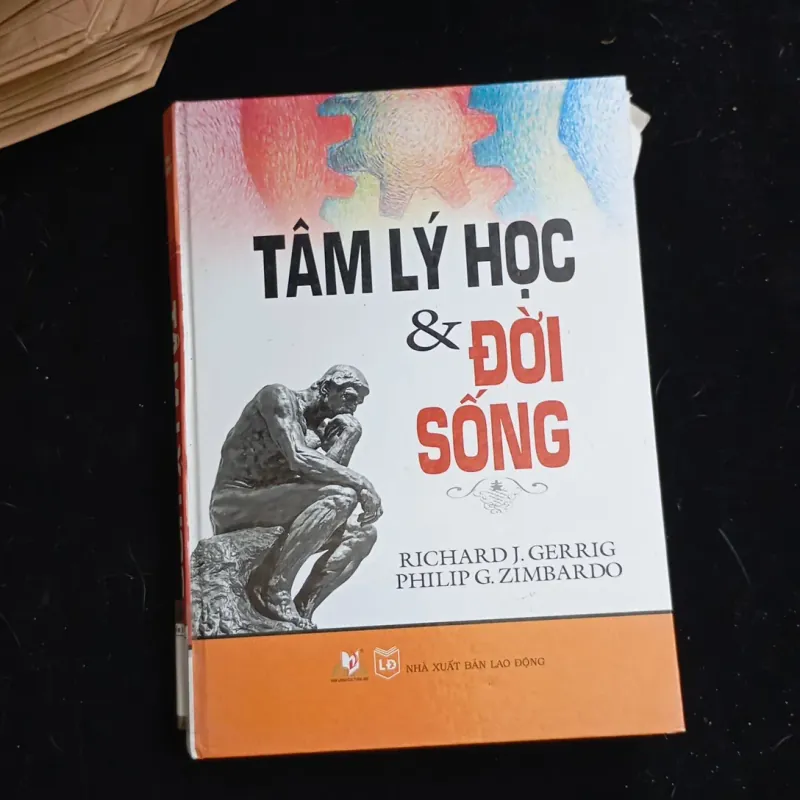 Tâm lý học & Đời sống, Richard J.Gerrig 1003194