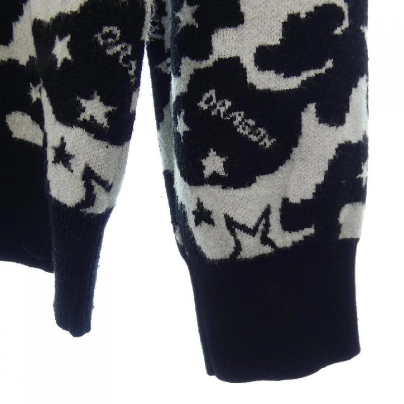 DANCE WITH DRAGON ニット - Hàng hiệu Authentic 898776