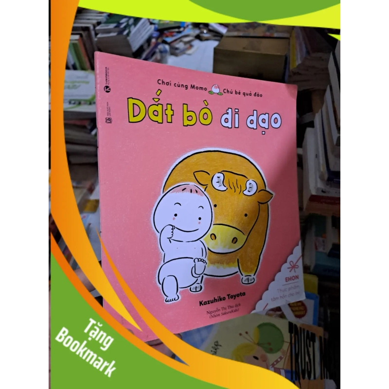 (TẶNG BOOKMARK) Sách đồng giá 9000đ RBK2106-402 MẸ VÀ BÉ 951464