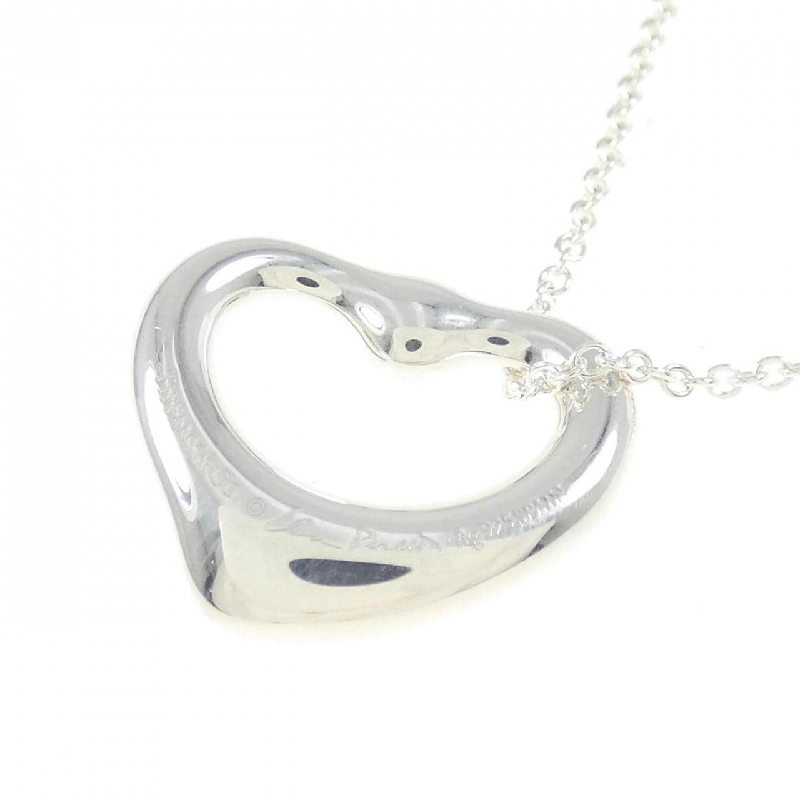 Dây chuyền Tiffany Open Heart - Hàng hiệu Authentic 844920