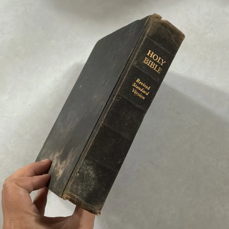 Holy Bible - Kinh Thánh 721062
