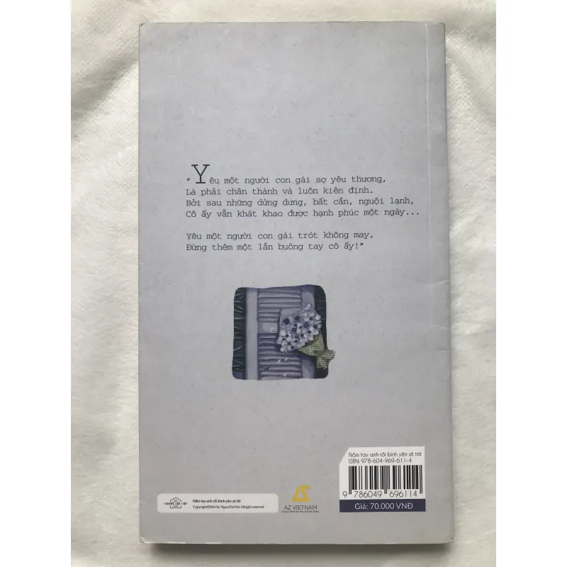 Nắm Tay Anh Rồi Bình Yên Sẽ Tới - Du Phong 754712