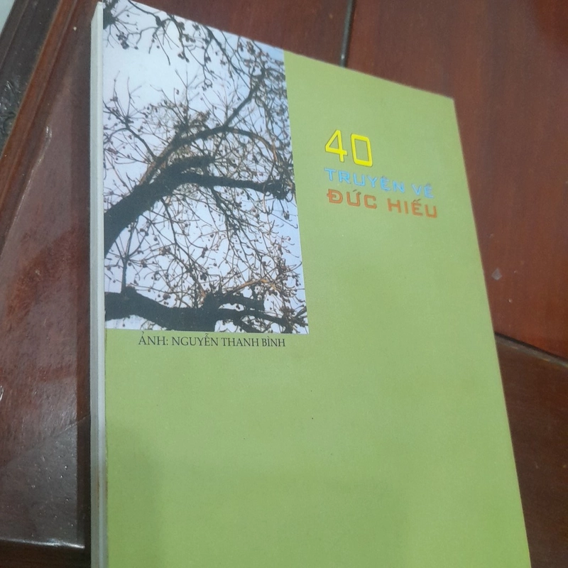 40 truyện về ĐỨC HIẾU 463178