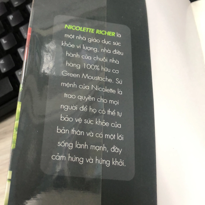 Sống sạch để xanh Ăn lành để khoẻ 460674