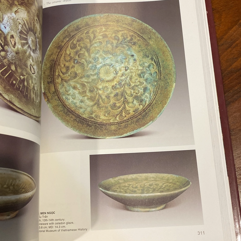 CỔ VẬT THĂNG LONG - HÀ NỘI, BÌA CỨNG KHỔ LỚN, XB 2010 493538