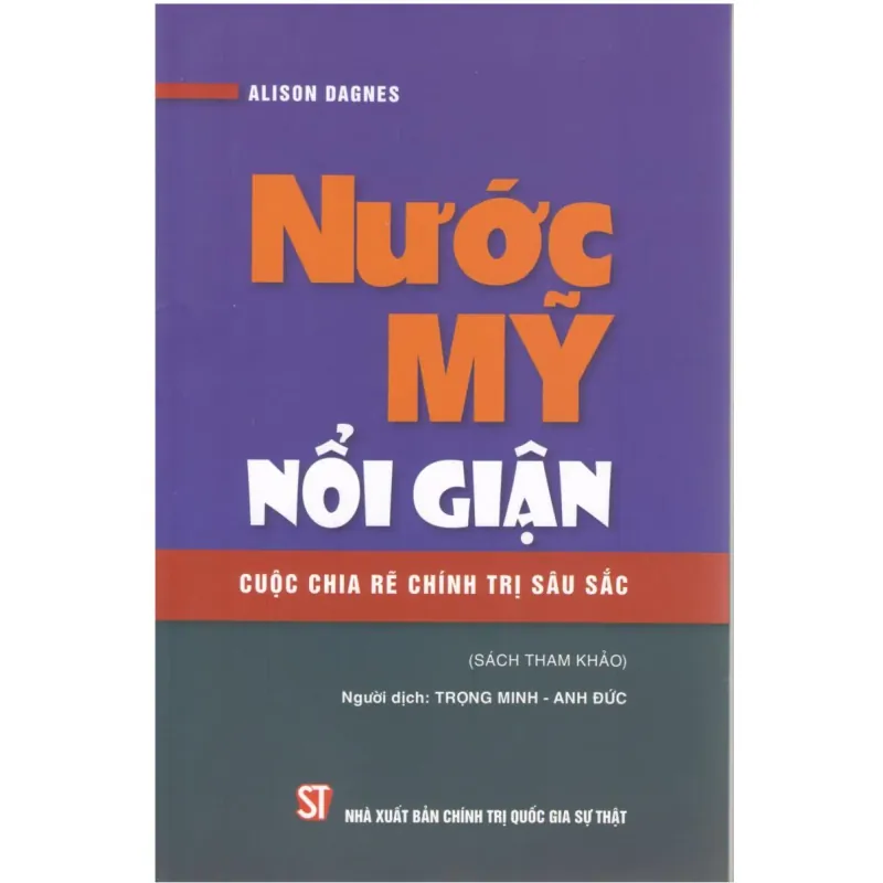 Nước Mỹ nổi giận 1038312