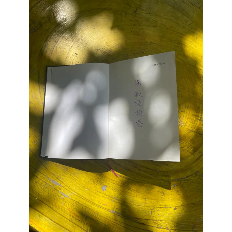 NHO GIÁO - TRẦN TRỌNG KIM TRỌN BỘ 727904