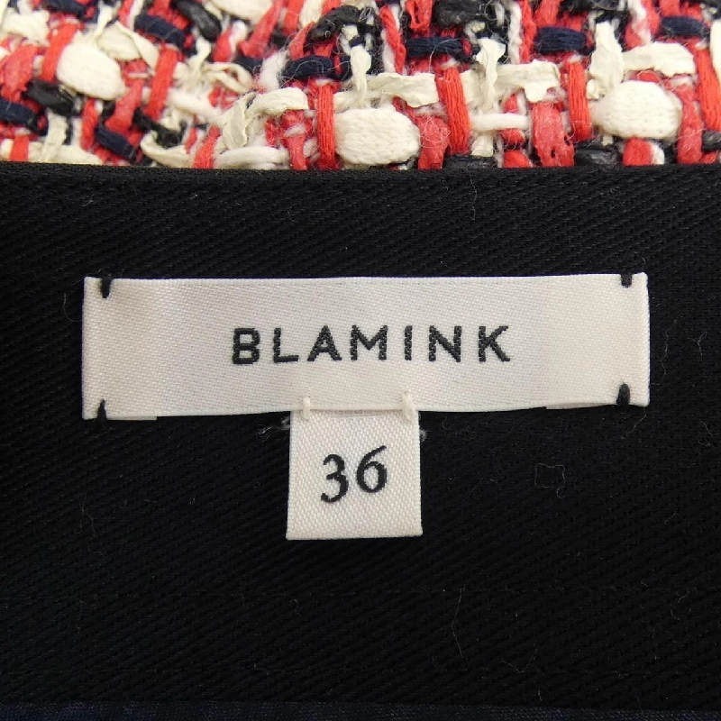 【Mã giảm giá】Váy BLAMINK 648999