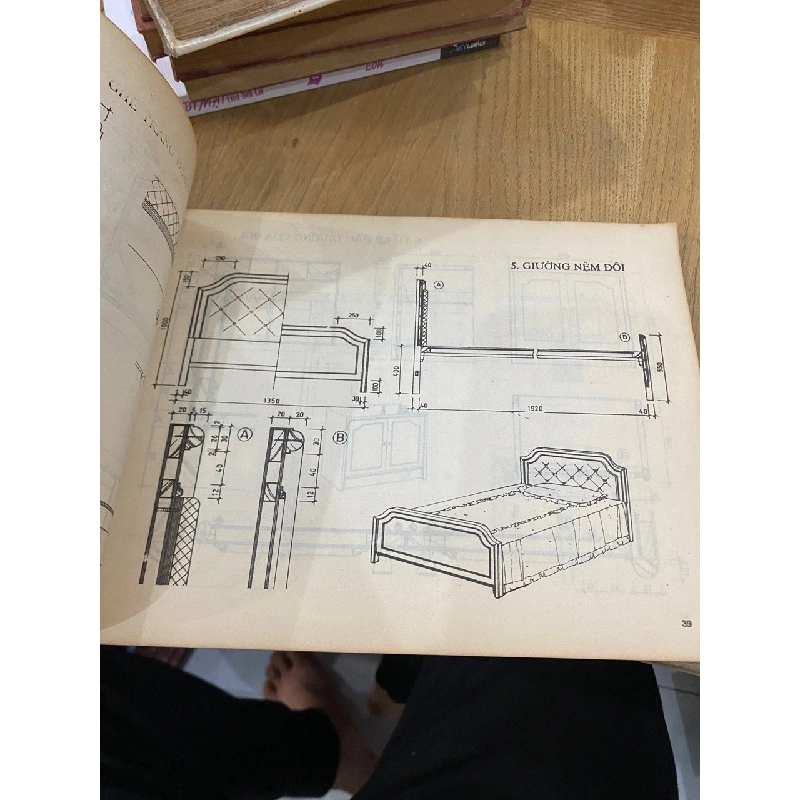 90 mẫu đồ gỗ dùng trong trang trí nội thất - Thiên Thanh 542669