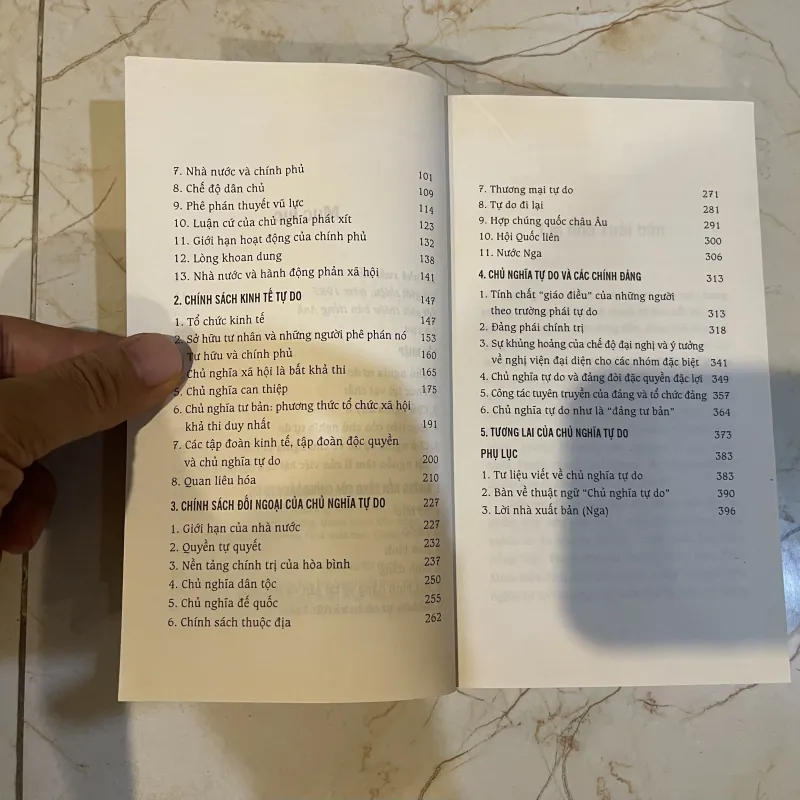 Chủ nghĩa tự do truyền thống - Ludwig Von Mises  (9) 992253