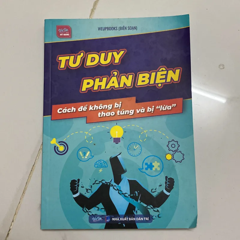 Tư duy phản biện  995538
