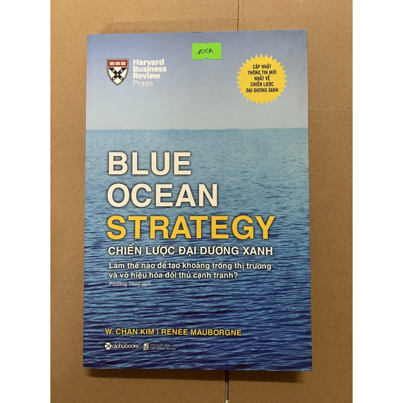 Chiến Lược Đại Dương Xanh 600907