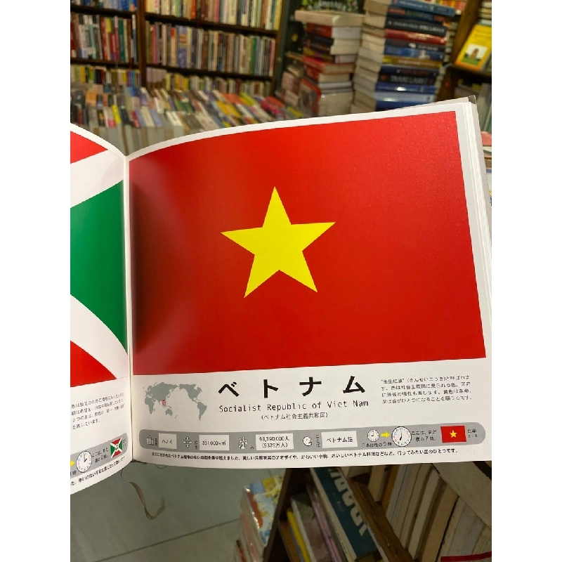 National Flags Complete Edition 735515