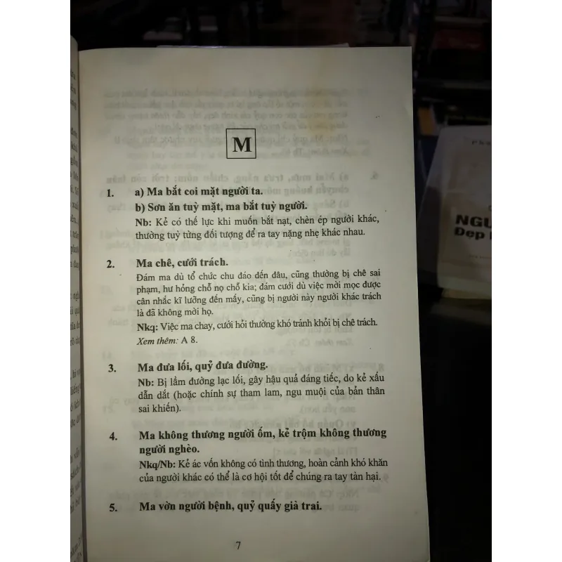 Tục ngữ thường đàm - Triều Nguyên 761975