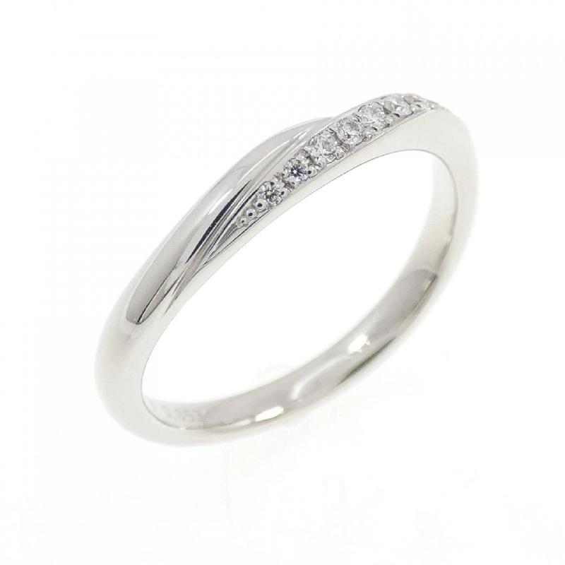 Nhẫn kim cương PT950 0.053CT - Hàng hiệu Authentic 851944