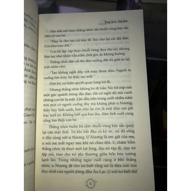 Trăng tan đáy nước - Hoàng Yến  1026992