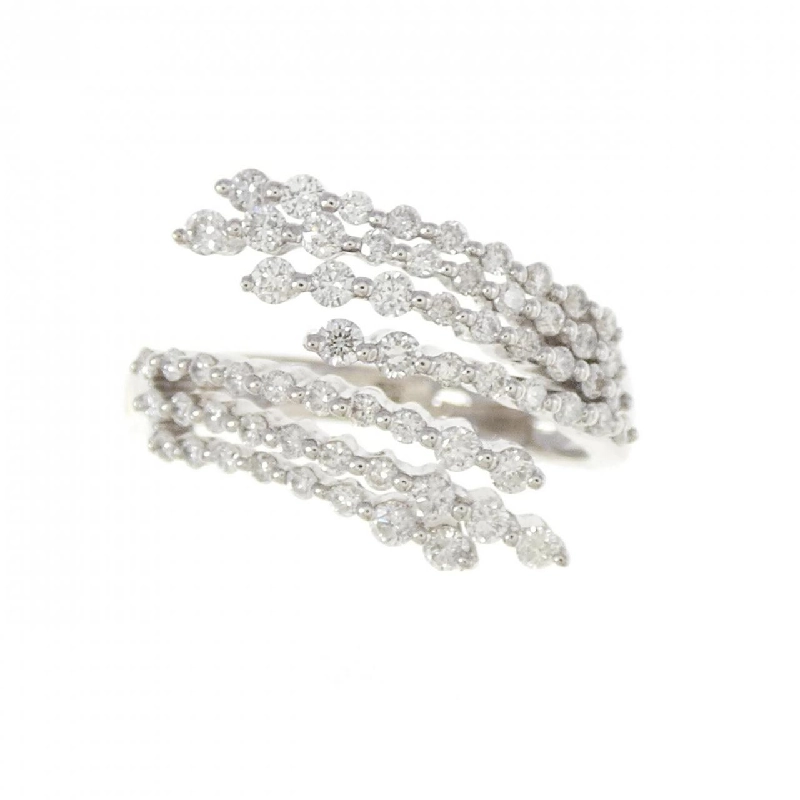 Nhẫn kim cương K18WG 0.72CT - Hàng hiệu Chính hãng 859732