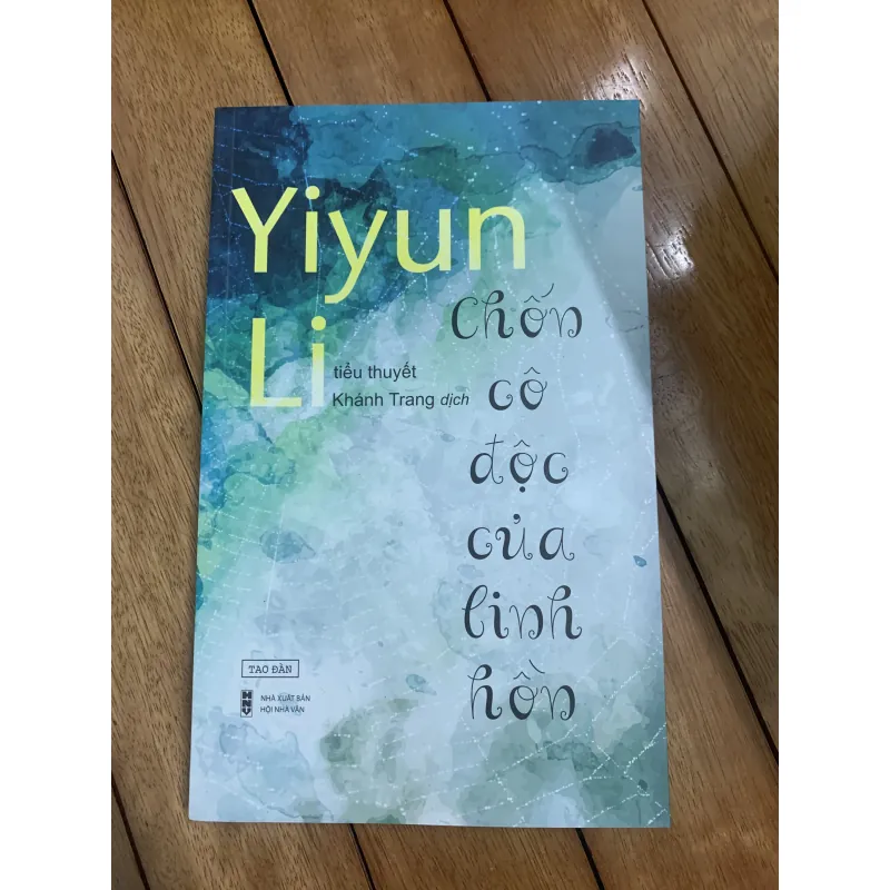Chốn cô độc của linh hồn 790198