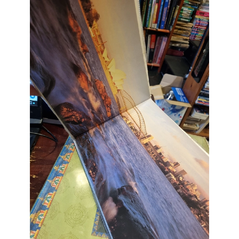 Sydney : The Harbour City - Peter Lik 358243