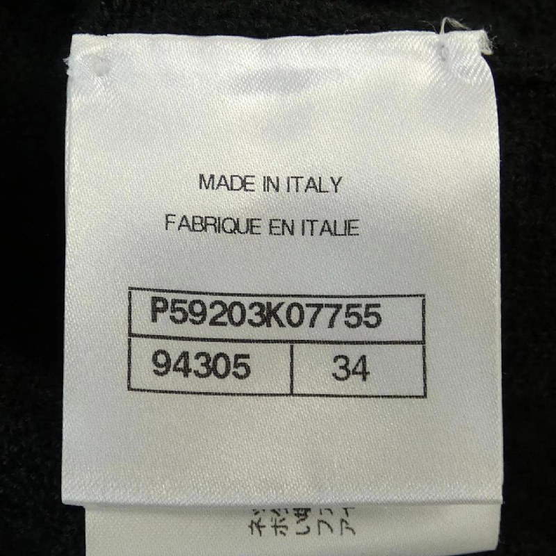 Chanel CHANEL P59203K07755 Áo len 630758