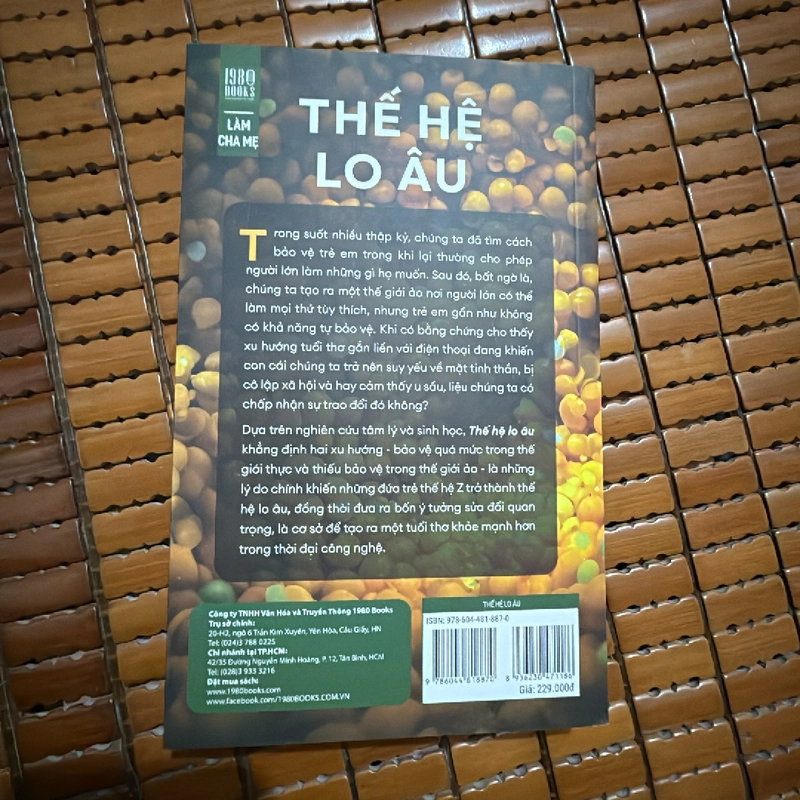 Thế hệ lo âu - Jonathan Haidt 445049