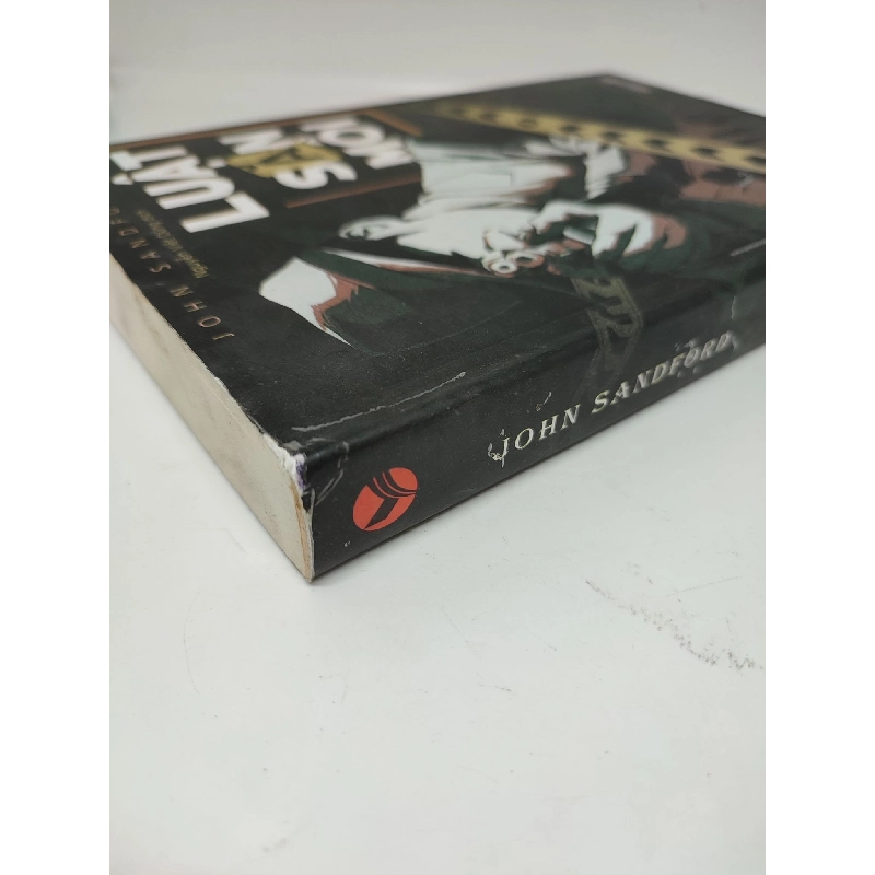 Luật Săn Mồi 2019 John Sandford tróc bìa mới 90% HCM0211 912312