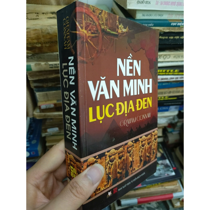 Nền văn minh lục địa đen 477574