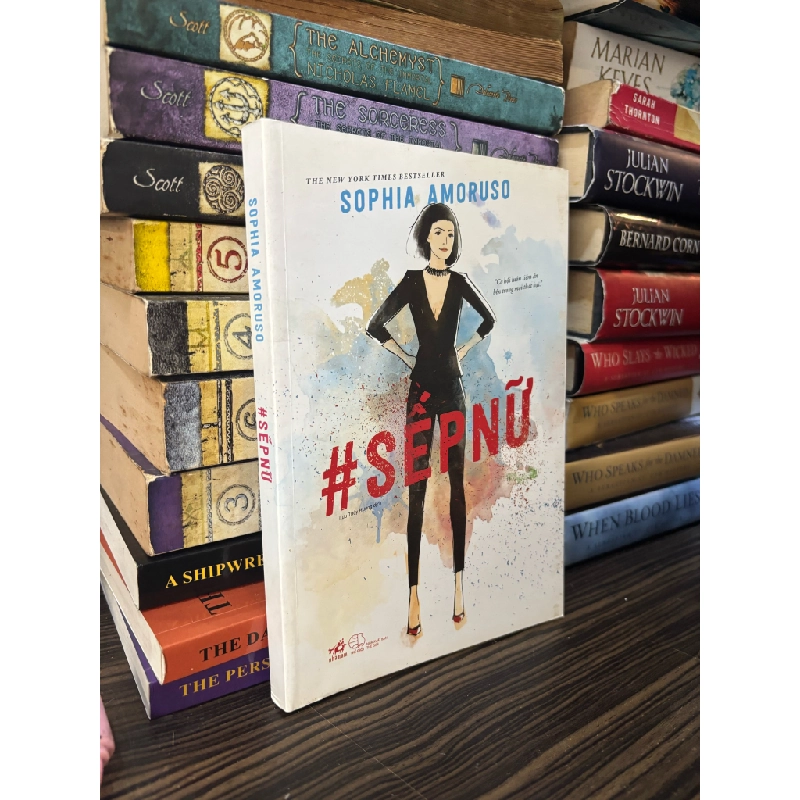 Sếp nữ - Sophia Amoruso 358865
