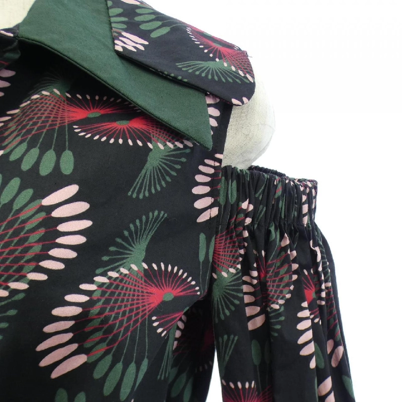 【Mã giảm giá】Đầm FENDI 649558