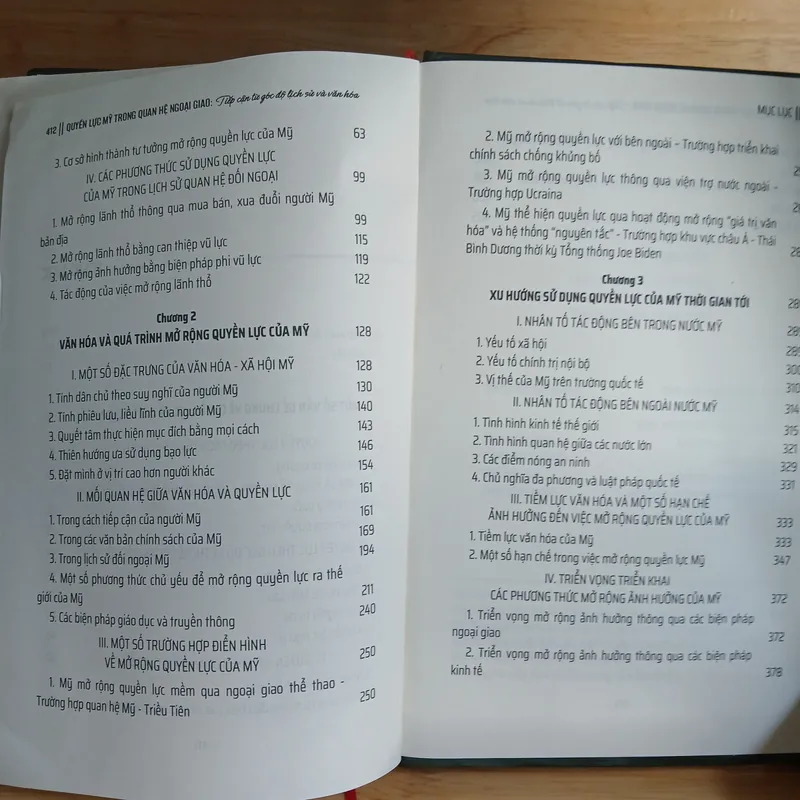 Quyền Lực Mỹ Trong Quan Hệ Ngoại Giao Tiếp Cận Từ Góc Độ Lịch Sử Và Văn Hóa 739555