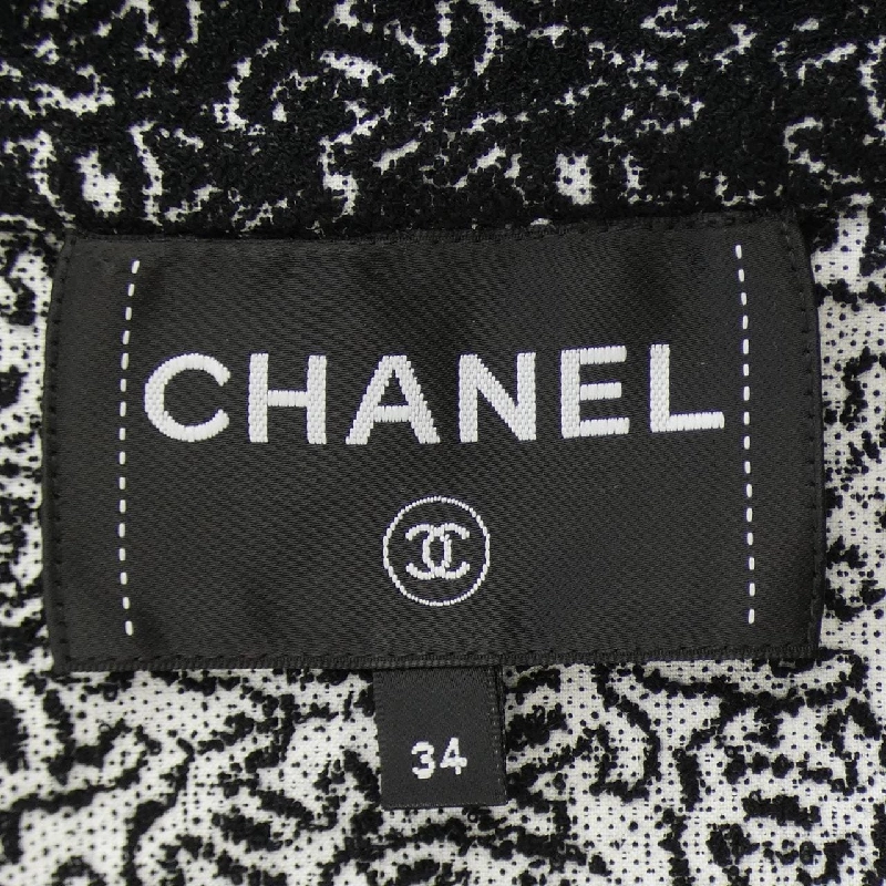 【Mã giảm giá】Áo khoác CHANEL 637063