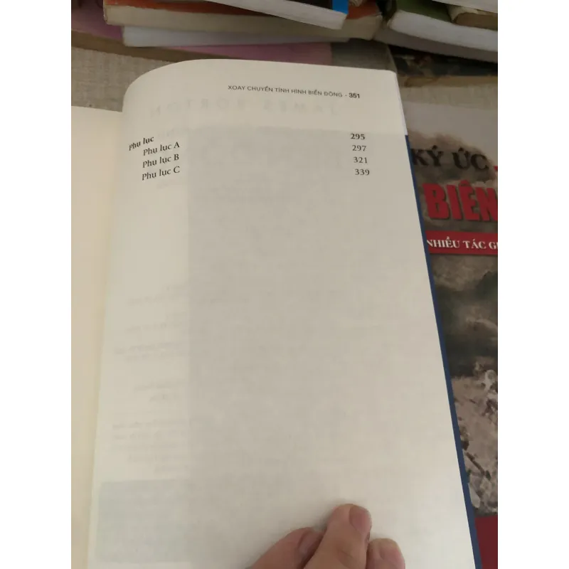 Xoay chiều tình hình biển Đông vì 1 tương lai bền vững 997298